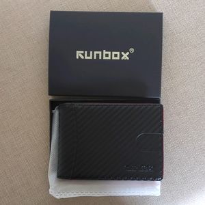 NWB Runbox Men's Wallet